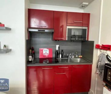 Appartement à louer 2 pièces 41.15m² - Photo 4