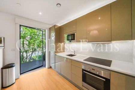 Studio to rent - Photo 5