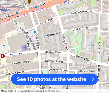 Georgette Apartments, Cendal Crescent, E1 - Photo 1