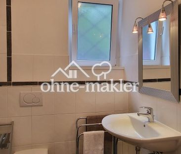 Ab 01.04. einziehen => Komplett ausgetattete, ruhige 2-Raum Wohnung... - Foto 2