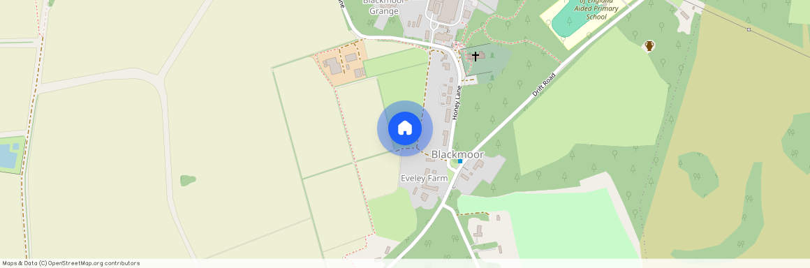 Church Cottages, Blackmoor, Liss