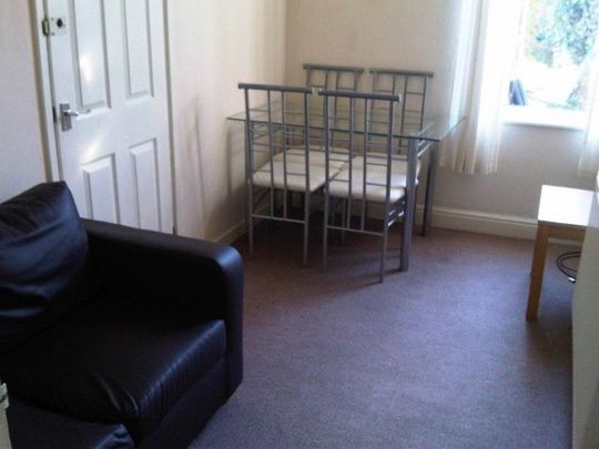 1 Bed - Ludlow Road, Earlsdon, Coventry, Cv5 6ja - Photo 1