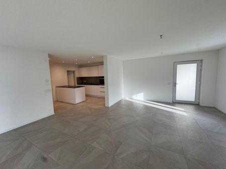 3.5 Zimmer, 107 m², EG - Foto 3