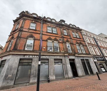 Beautiful furnished one‑bed apartment in Derby’s Cathedral Quarter.... - Photo 3