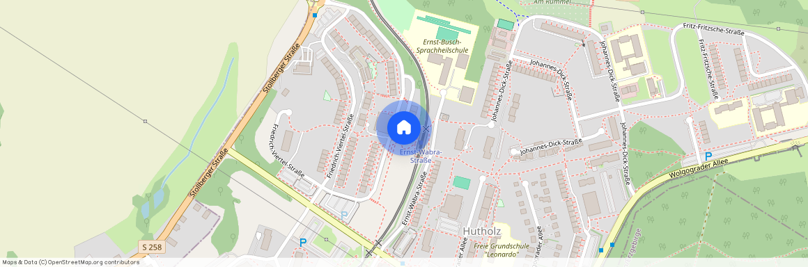 Friedrich-Viertel-Str. 11, Chemnitz