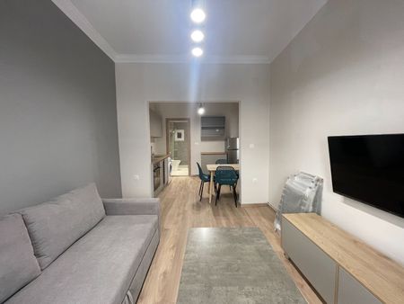 Studio/Γκαρσονιέρα για ενοικίαση Τρωάδα (Νεάπολη) - Photo 3