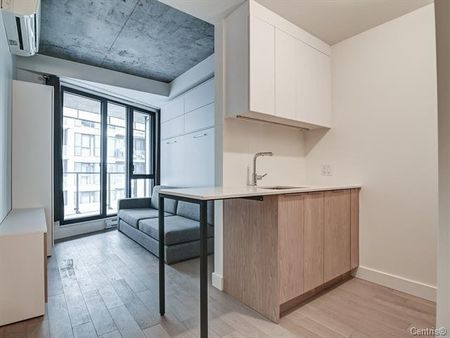 Appartement à louer - Montréal (Le Sud-Ouest) (Griffintown) Appartement à louer - Montréal (Le Sud-Ouest) (Griffintown) - Photo 2