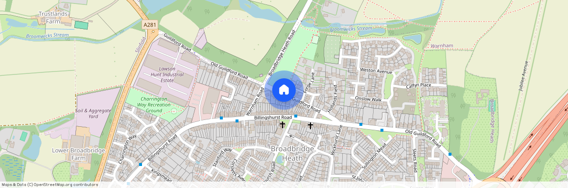 Chantry Court, Broadbridge Heath