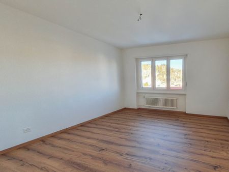 Jeanneret 26 – 2.5p 3eme n°34 (en rénovation) - Photo 5