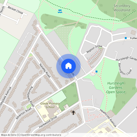 The Glade, Ilford IG5