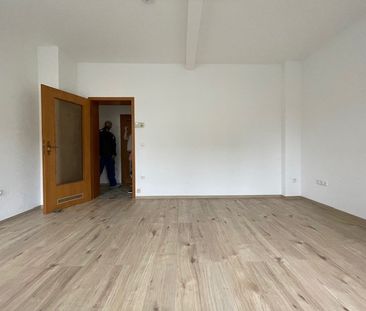 Demnächst frei! 2-Zimmer-Wohnung in Wilhelmshaven Fedderwardergroden - Photo 1