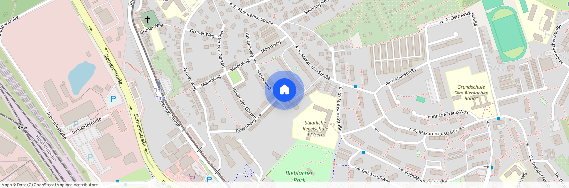 A.-S.-Makarenko-Straße 75 |, 07546 Gera