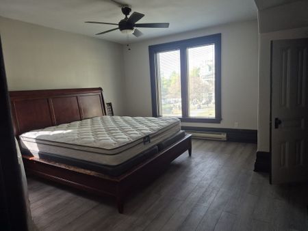 For Lease - 607 QUEENS Avenue Unit# Bedroom 2, London East, Ontario - Photo 2