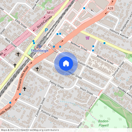 Unit 6 /11-19 Thornleigh Street, NSW 2120