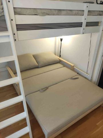 1 Zimmer, 23 m², 1. Stock - Photo 5