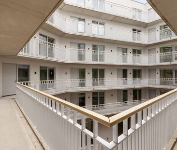 Te huur: Appartement Lutonhof in Amsterdam - Foto 6