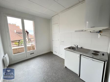 Location Appartement 1 pièce 32m² GRENOBLE 38000 - Photo 2