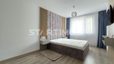 Apartament mobilat cu boxa si parcare Urban Plaza - Fotografie 3