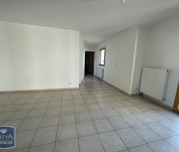 Location appartement 3 pièces de 58.91m² - Photo 2