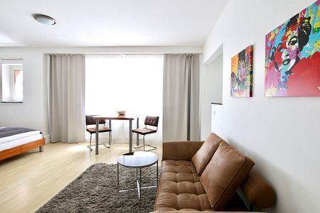 City Center: Businessapartment Nähe Friesenplatz - Photo 4