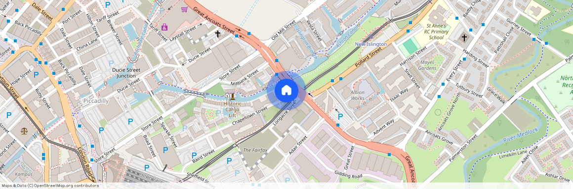 Quantum, Ancoats, M1 2BH, Manchester