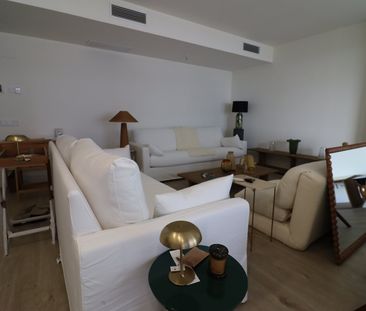 3-Rumslägenhet i ett Komplex med Pool i Badalona Port - Photo 4