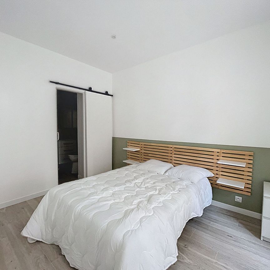 La Garenne Colombes - Appartement 2 pièce(s) meublé 32.77 m2 - Photo 1