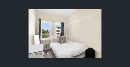 Stylish 2-Bedroom Art Deco Apartment in Prime North Bondi Location - Photo 2