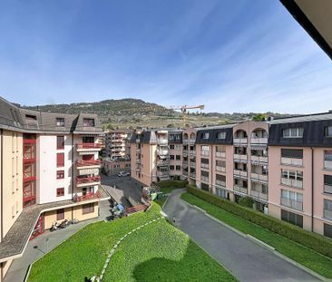 1.5 Zimmer, 46 m², 4. Stock - Foto 1