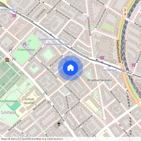 8003, Zürich, Zentralstrasse, 133