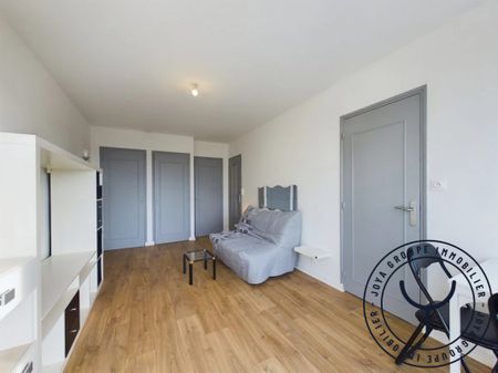 Joli studio meublé, à 2 pas de la ligne 6 de bus - Photo 4