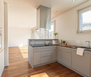 3.5 Zimmer, 125 m², 4. Stock - Foto 3