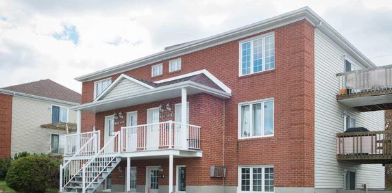 Superbe logement bien situé à Lévis - Photo 2