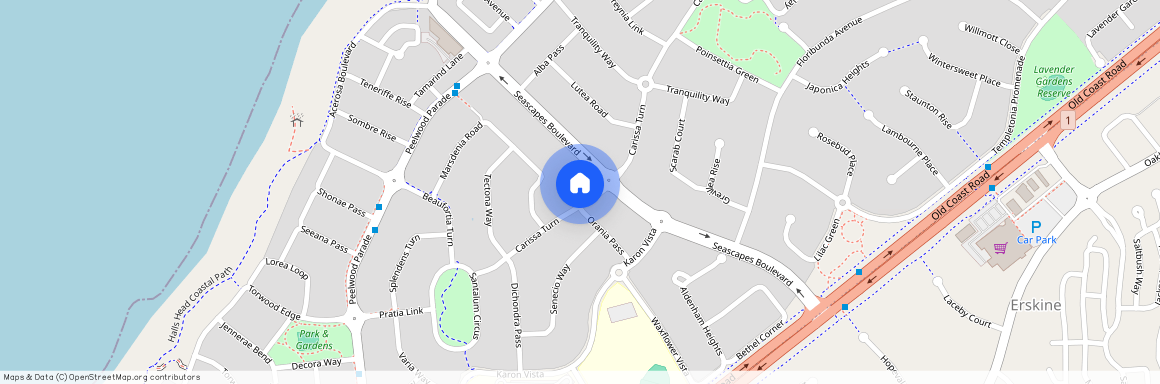 58 Carissa Turn, WA 6210, Halls Head