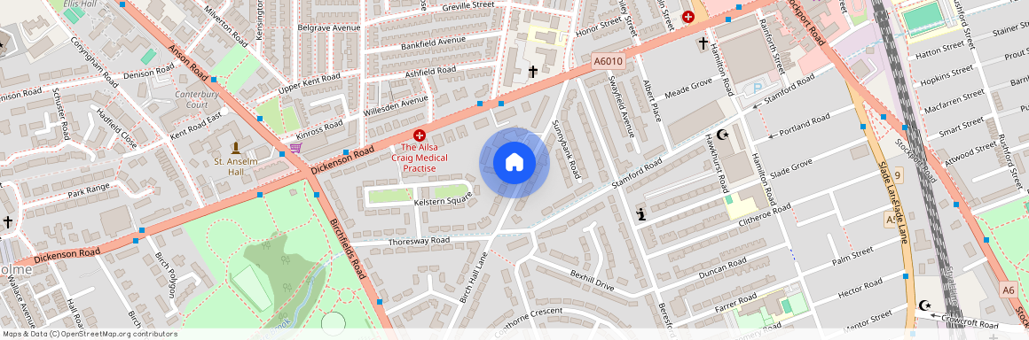 2 Birch Hall Lane, Manchester, M13