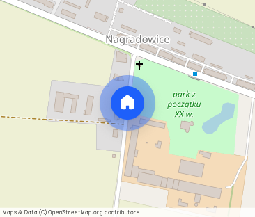 Nagradowice/Kleszczewo nowe mieszkanie 47m2, 2-pokojowe - Zdjęcie 1