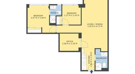 101/135 Hobson Street - Fully Furnished & ONE ... - Photo 4