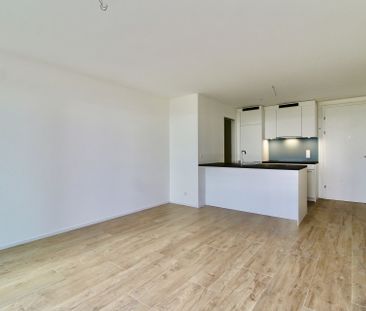 Appartement récent et lumineux de 2 pièces, avec vue et grande terr... - Photo 6