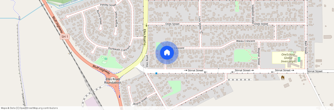 154, Waiau Crescent, Invercargill, 9810, Invercargill