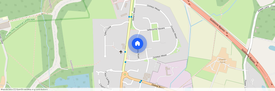 Lindley Road, RH9, Godstone