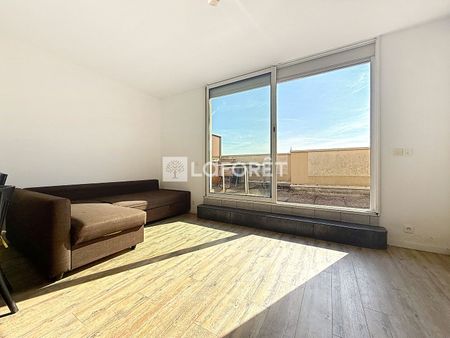 Appartement T2 Le Pré-Saint-Gervais à louer - Photo 5