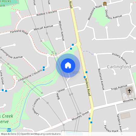 7/96A Baker Street, NSW 2118, Carlingford