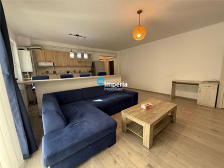 Inchiriez apartament 2 camere, open space, Sos Rediu Mega Image - Photo 5