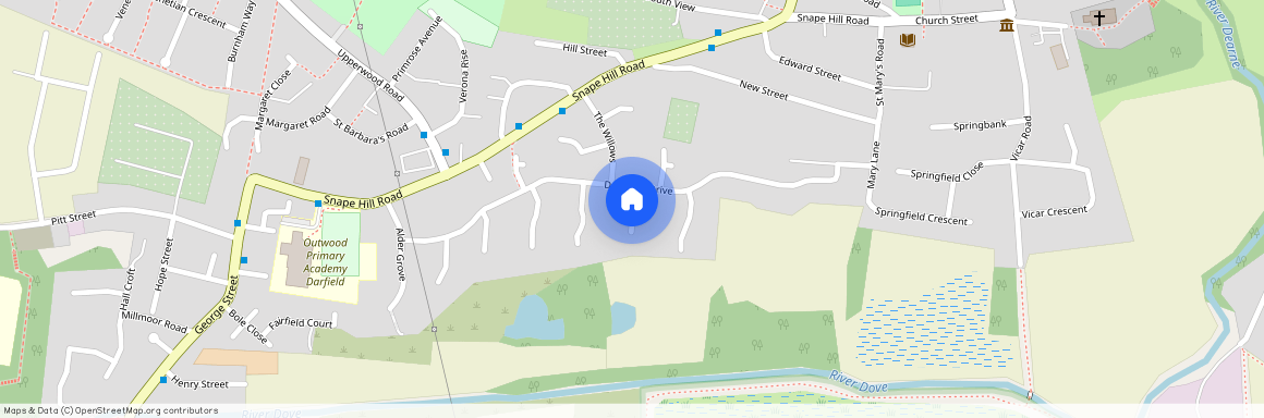 Mulberry Close, Darfield