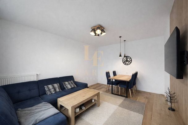 2 pokoje | Marina Mokotów II | balkon | garaz - Zdjęcie 1