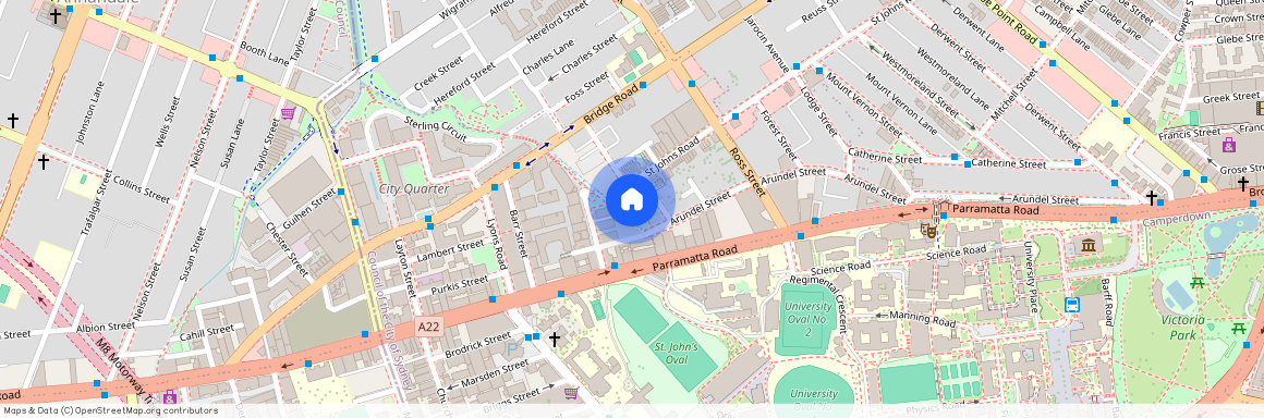 5/2A Short Street, NSW 2037, Forest Lodge