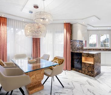 Grosszügiges Einfamilienhaus mit Garten, Galerie und Wellnessbereich - Foto 3