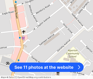 Kathleen Avenue, Alperton, Wembley, HA0 - Photo 1