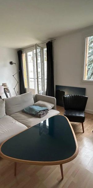 Appartement à louer 3 pièces 57.37m² - Photo 1