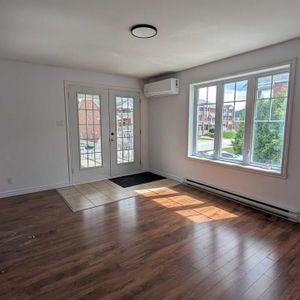 Immeuble - 641-661 Rue Des Coquelicots, Sherbrooke Grand 4 1/2 à Louer - Fleurimont - Photo 3